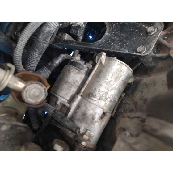 Motor Arranque para Chevrolet Tacuma