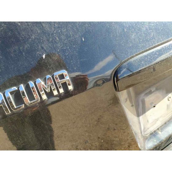 Porton Trasero para Chevrolet Tacuma