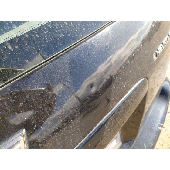 Porton Trasero para Chevrolet Tacuma
