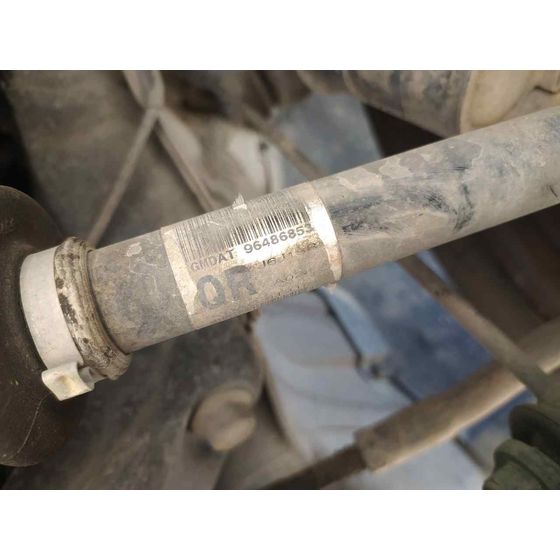 Transmision Delantera Izquierda para Chevrolet Tacuma