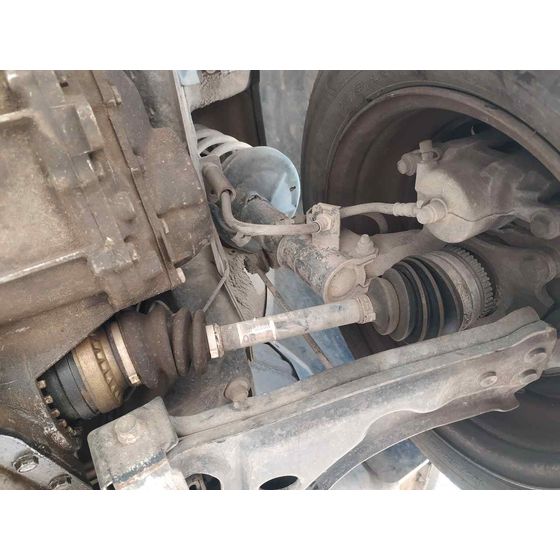 Transmision Delantera Izquierda para Chevrolet Tacuma