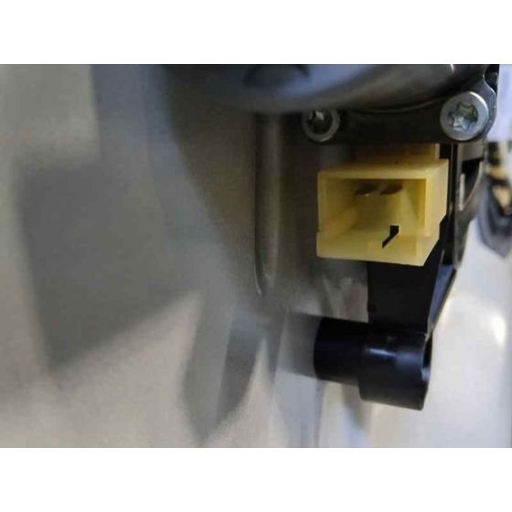 Elevalunas Delantero Izquierdo para Porsche Macan (Typ )