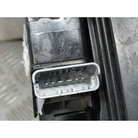 Elevalunas Trasero Derecho para Opel Mokka