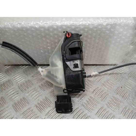 Cerradura Puerta Trasera Derecha para Opel Mokka