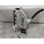 Cerradura Puerta Trasera Derecha para Opel Mokka