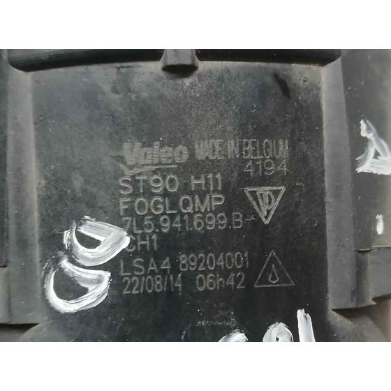 Faro Antiniebla Derecho para Porsche Macan (Typ )