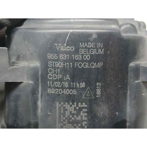 Faro Antiniebla Izquierdo para Porsche Macan (Typ )