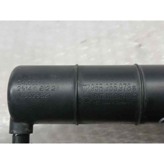 Inyector Lavafaros para Porsche Macan (Typ )