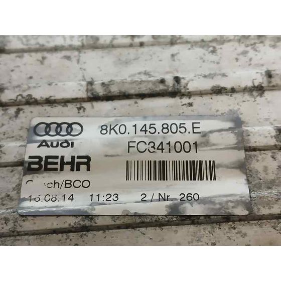 Intercooler para Porsche Macan (Typ )