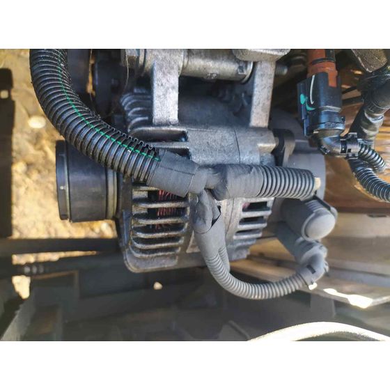 Alternador para Peugeot 208