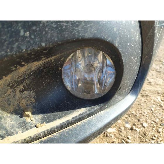 Faro Antiniebla Izquierdo para Peugeot 208