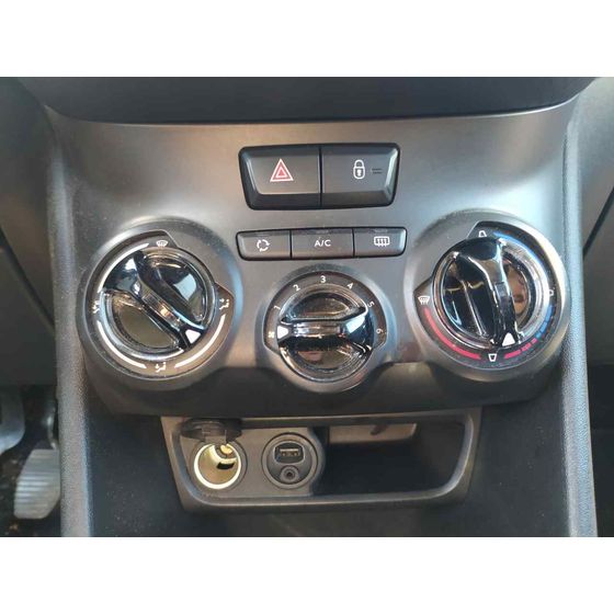 Mando Calefaccion / Aire Acondicionado para Peugeot 208