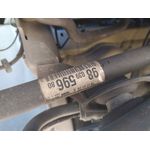 Transmision Delantera Derecha para Peugeot 208