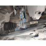 Transmision Delantera Derecha para Peugeot 208