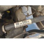 Transmision Delantera Izquierda para Peugeot 208