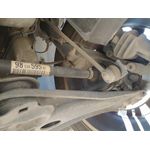 Transmision Delantera Izquierda para Peugeot 208
