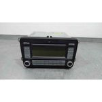 Sistema Audio / Radio Cd para Volkswagen Golf V Berlina (1K1)