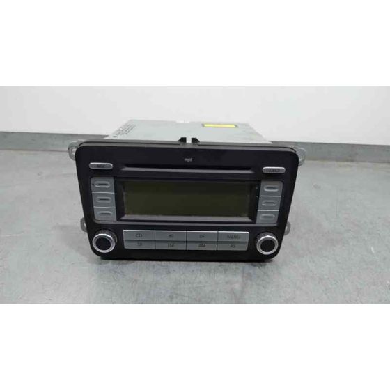 Sistema Audio / Radio Cd para Volkswagen Golf V Berlina (1K1)