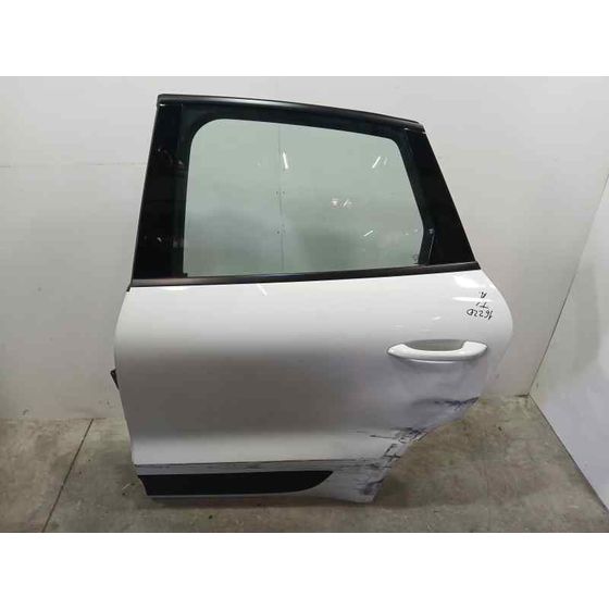 Puerta Trasera Izquierda para Porsche Macan (Typ )