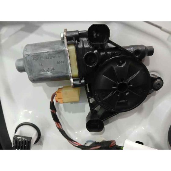 Elevalunas Trasero Izquierdo para Porsche Macan (Typ )