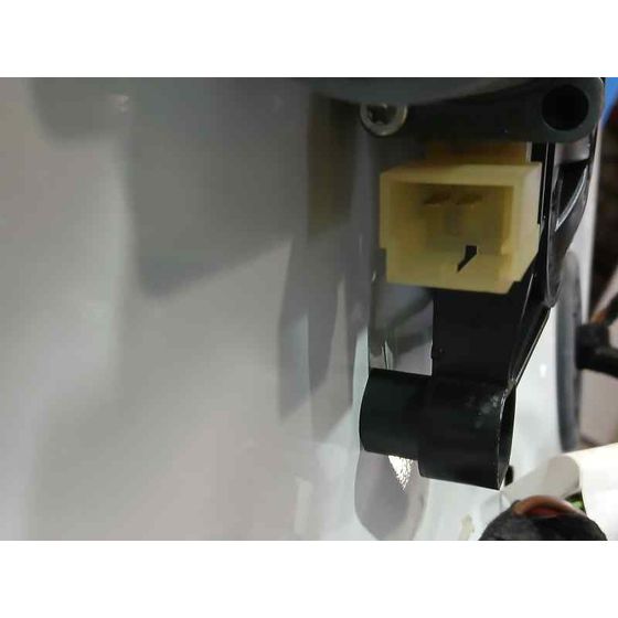 Elevalunas Trasero Izquierdo para Porsche Macan (Typ )