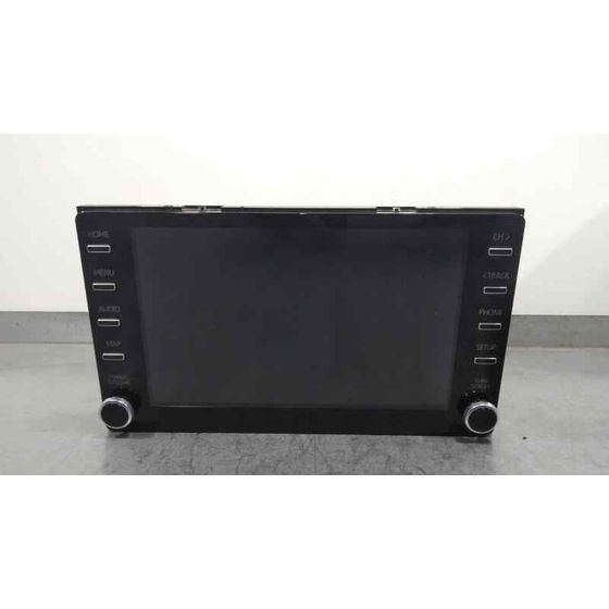 Sistema Navegacion Gps para Toyota Corolla (E21)