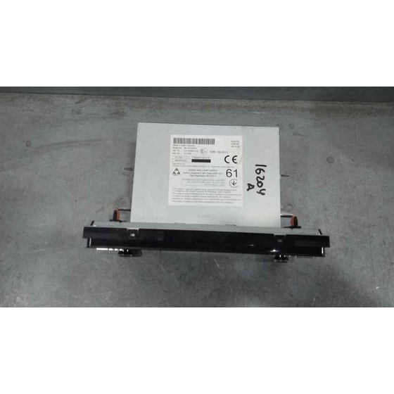 Sistema Navegacion Gps para Toyota Corolla (E21)