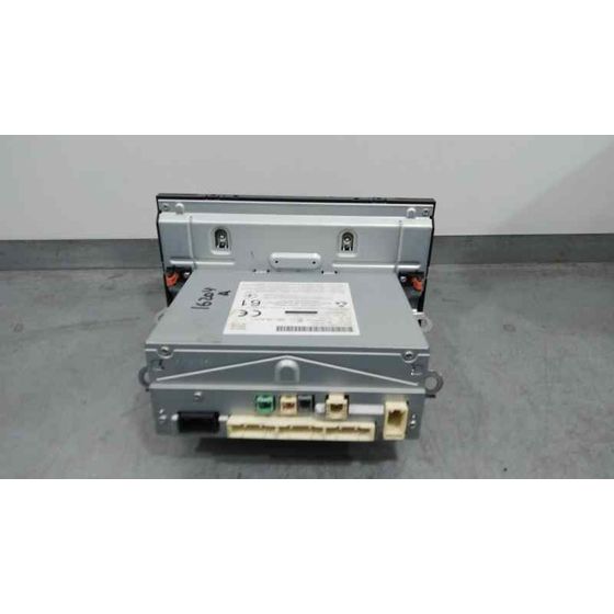 Sistema Navegacion Gps para Toyota Corolla (E21)