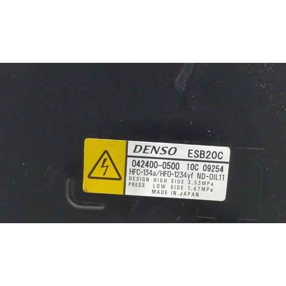 Compresor Aire Acondicionado para Toyota Corolla (E21)