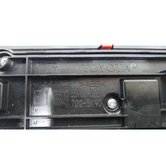 Mando Climatizador para Toyota Corolla (E21)