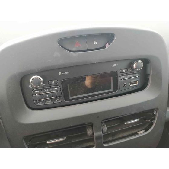 Sistema Audio / Radio para Renault Clio Iv