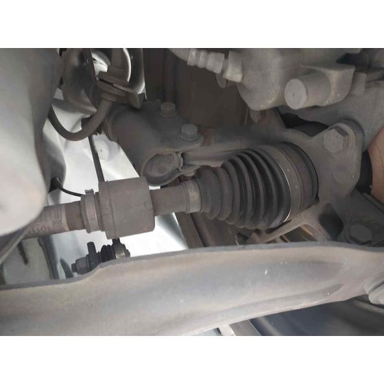 Transmision Delantera Izquierda para Renault Clio Iv