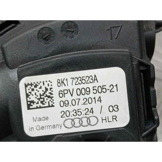 Potenciometro Pedal para Porsche Macan (Typ )