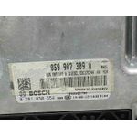 Centralita Motor Uce para Porsche Macan (Typ )