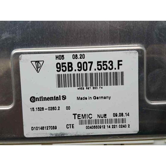 Centralita Suspension para Porsche Macan (Typ )