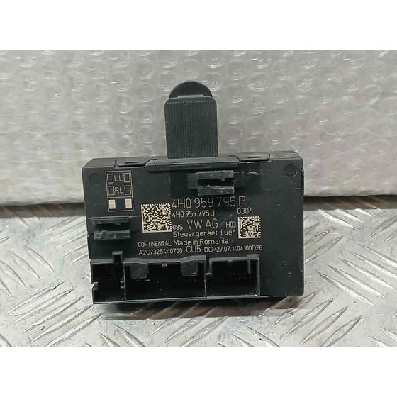 Modulo Electronico para Porsche Macan (Typ )