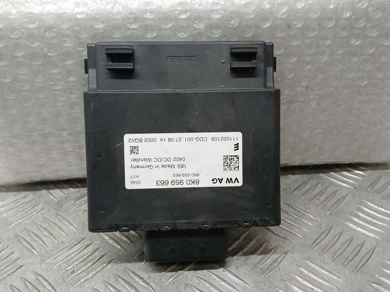 Modulo Electronico para Porsche Macan (Typ )