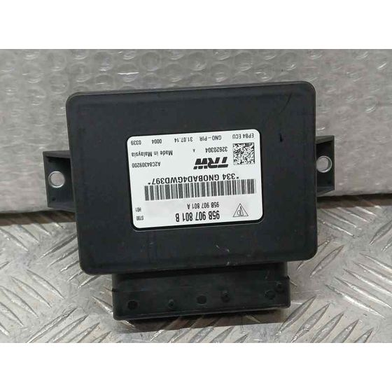 Modulo Electronico para Porsche Macan (Typ )