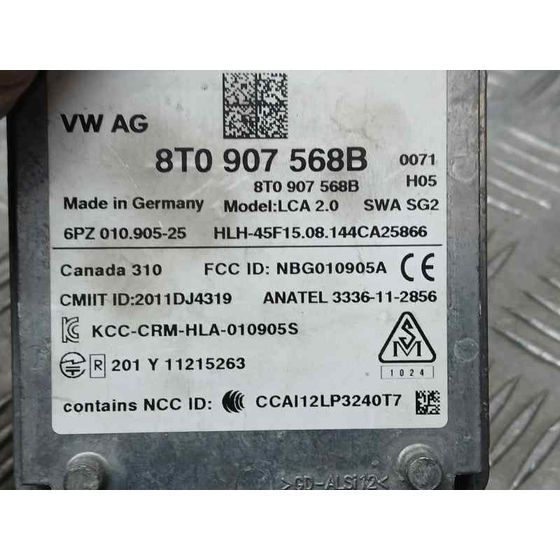 Sensor para Porsche Macan (Typ )
