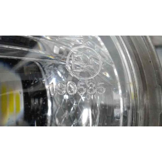 Faro Antiniebla Izquierdo para Toyota Corolla (E21)