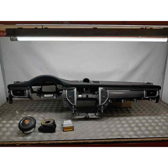 Kit Airbag para Porsche Macan (Typ )