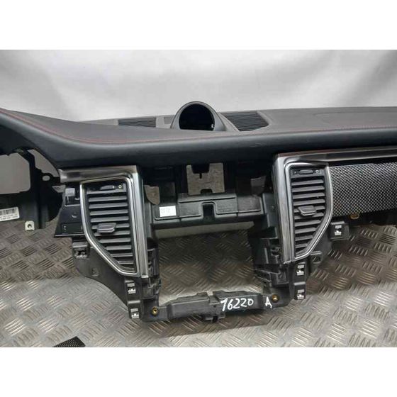 Kit Airbag para Porsche Macan (Typ )