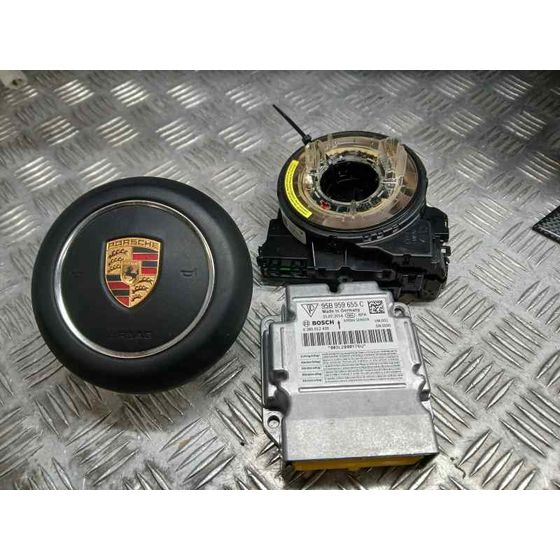 Kit Airbag para Porsche Macan (Typ )