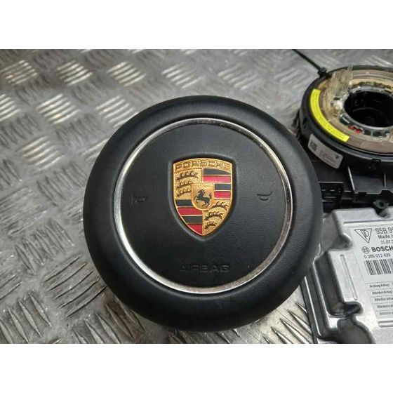 Kit Airbag para Porsche Macan (Typ )