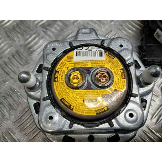 Kit Airbag para Porsche Macan (Typ )