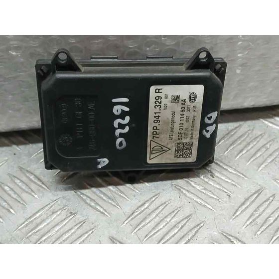 Centralita Faros Xenon para Porsche Macan (Typ )
