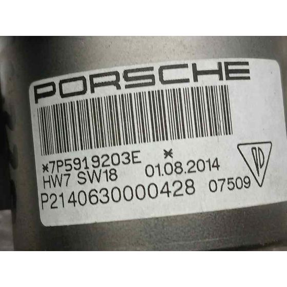 Reloj para Porsche Macan (Typ )