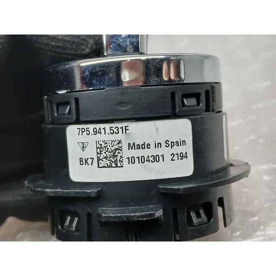 Mando Luces para Porsche Macan (Typ )