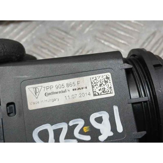 Conmutador De Arranque para Porsche Macan (Typ )