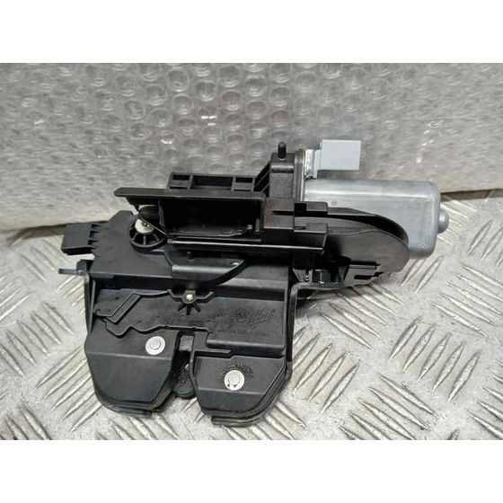 Cerradura Maletero / Porton para Porsche Macan (Typ )